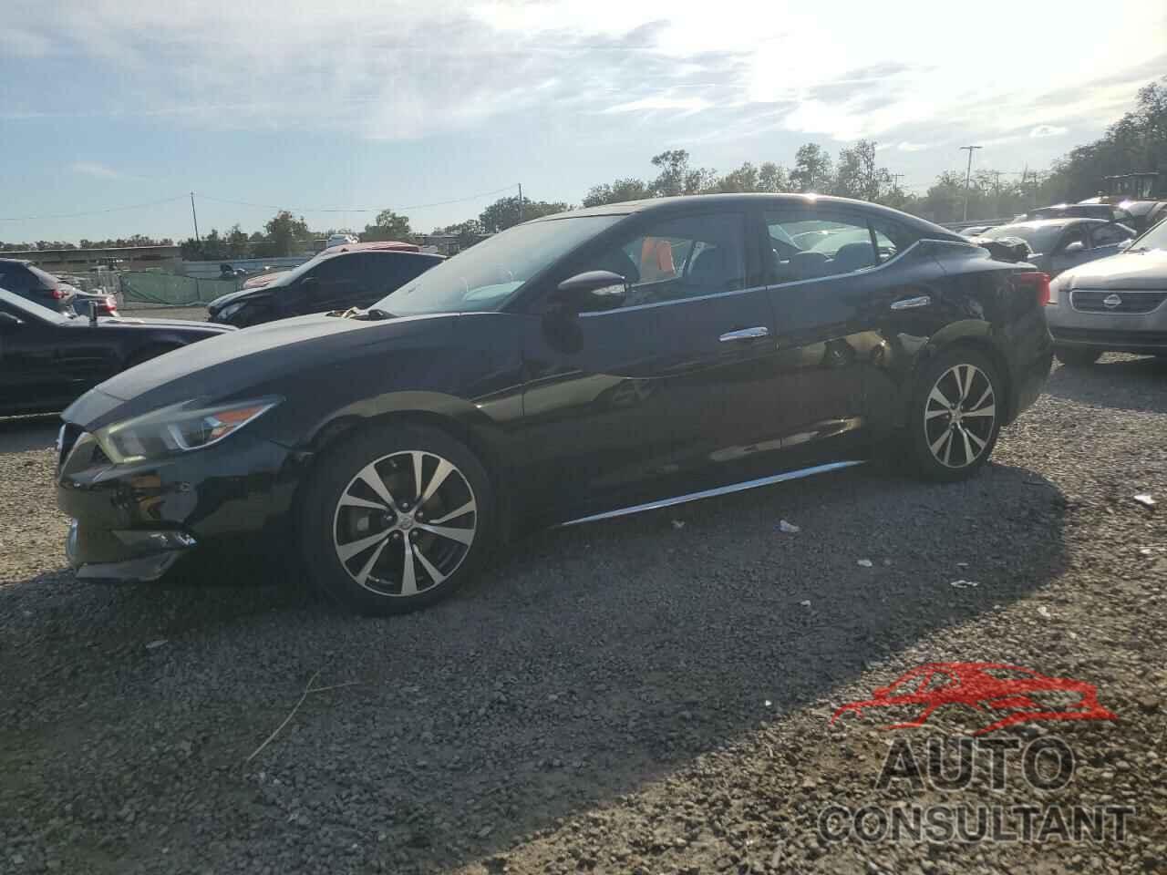NISSAN MAXIMA 2018 - 1N4AA6AP3JC400107