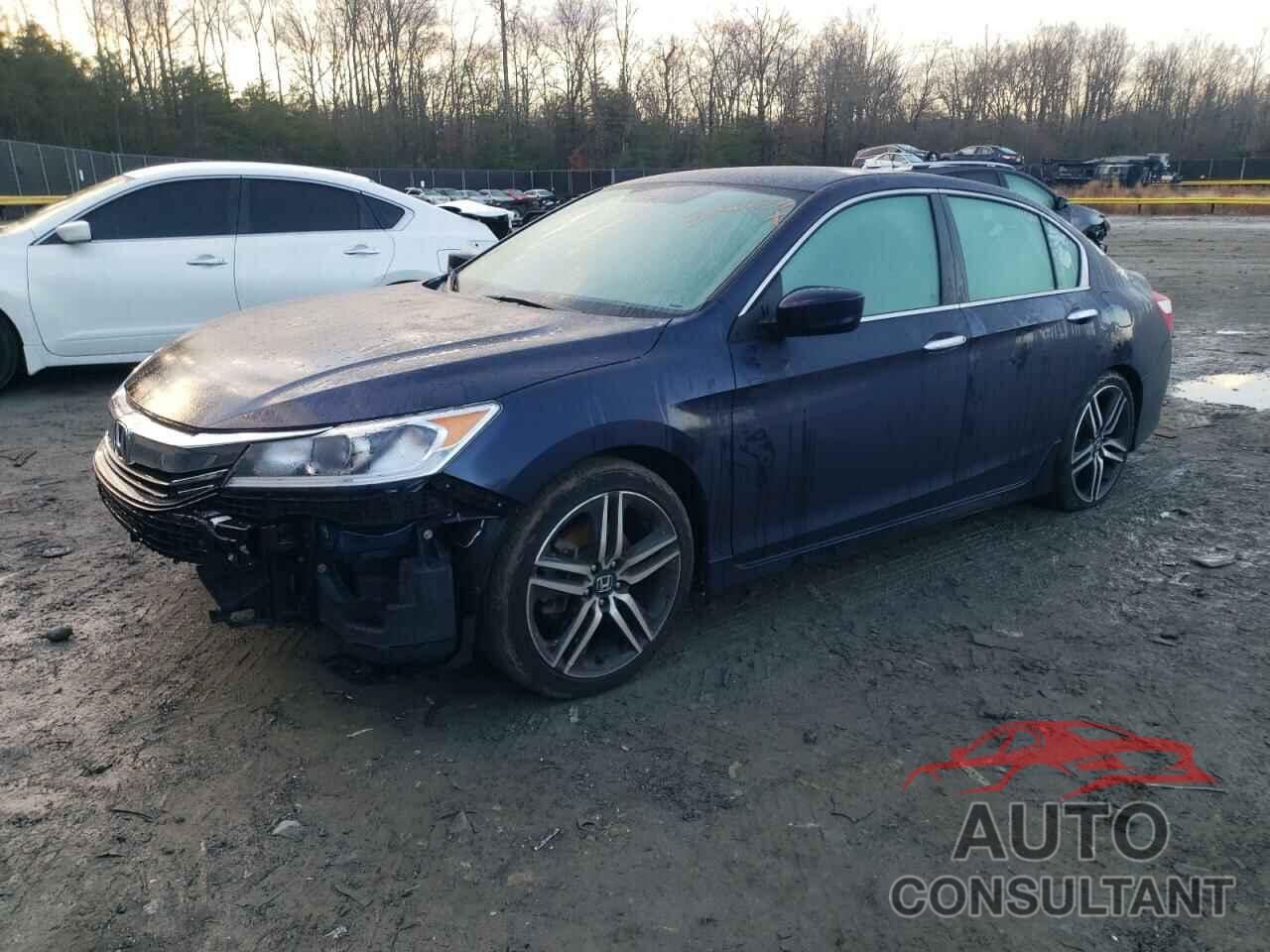 HONDA ACCORD 2017 - 1HGCR2F59HA226580