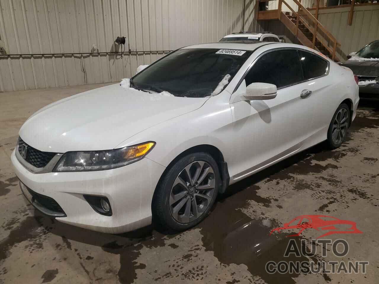 HONDA ACCORD 2014 - 1HGCT2B85EA800394