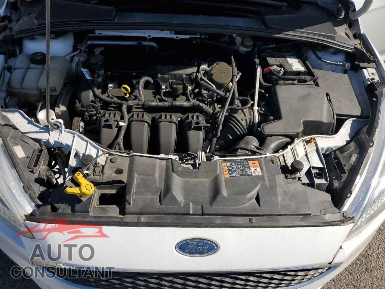 FORD FOCUS 2015 - 1FADP3F24FL355595