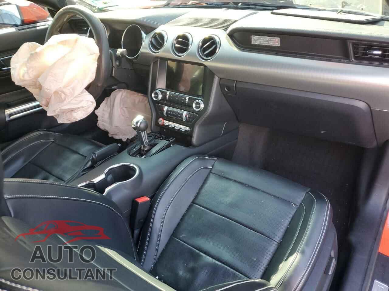 FORD MUSTANG 2015 - 1FA6P8CF2F5304565