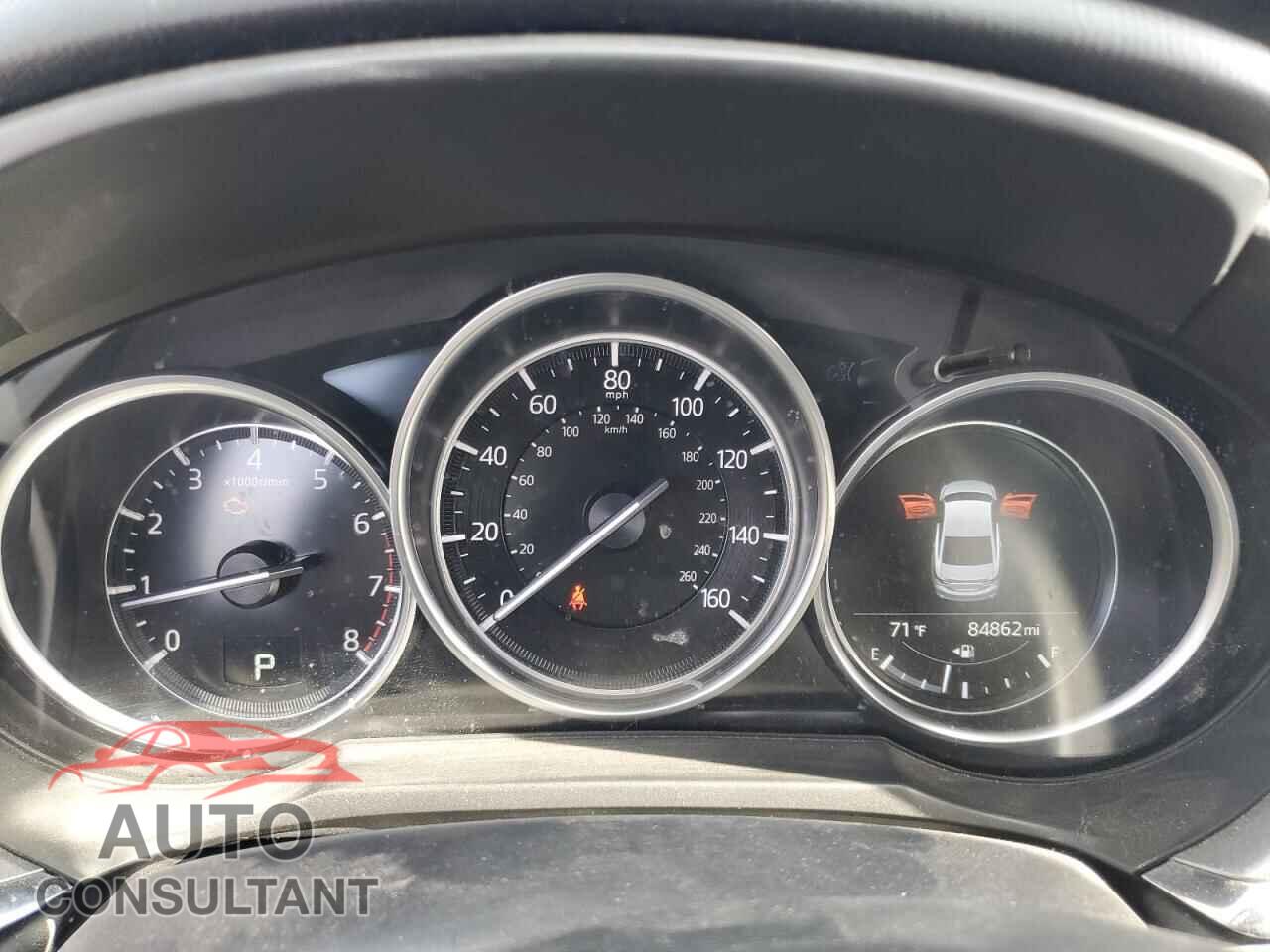 MAZDA 6 2020 - JM1GL1VM4L1514732