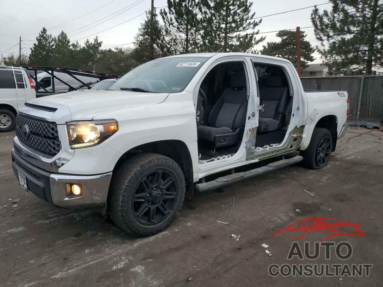 TOYOTA TUNDRA 2020 - 5TFDY5F15LX876582