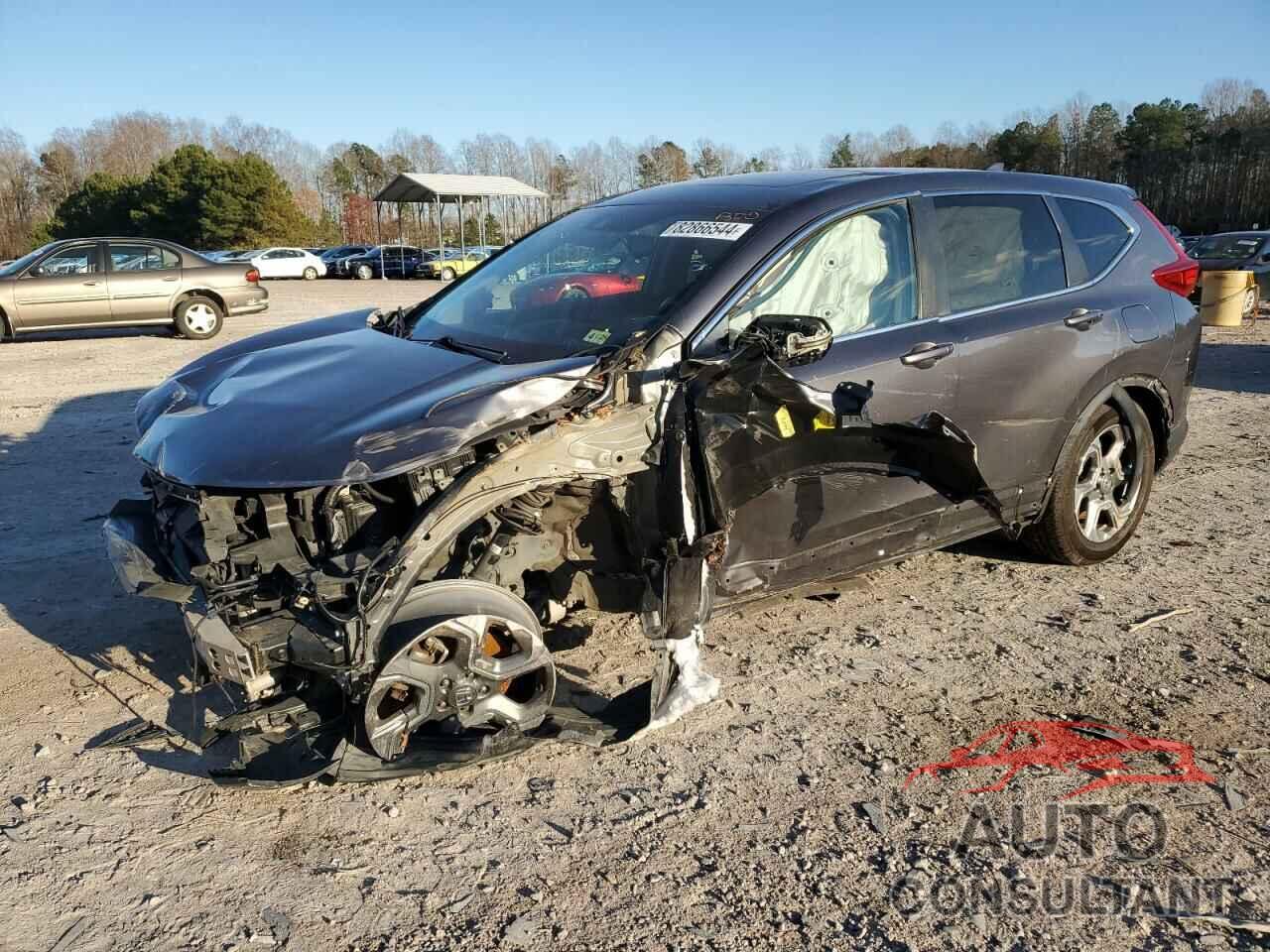 HONDA CRV 2017 - 2HKRW1H8XHH513681