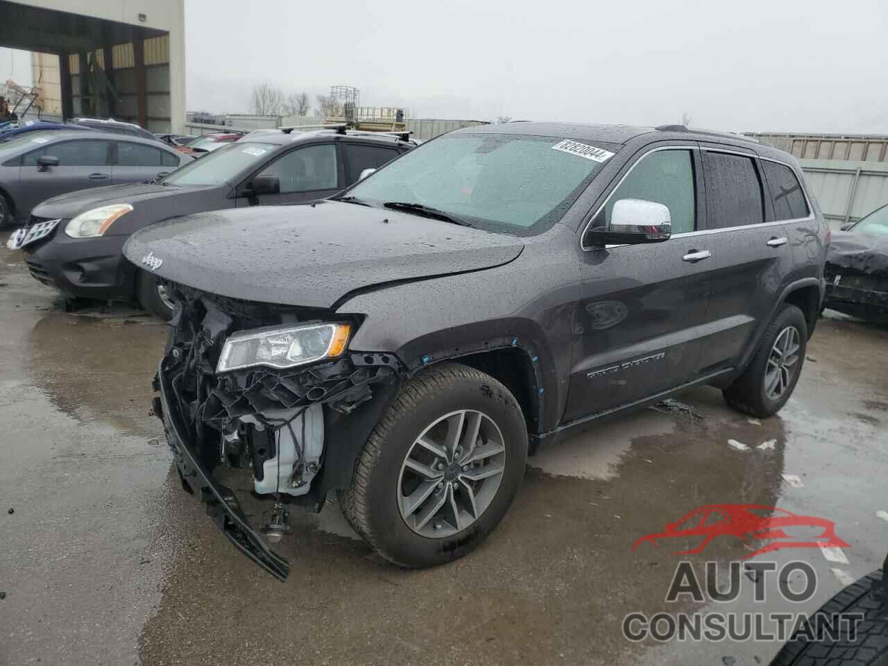 JEEP GRAND CHER 2021 - 1C4RJFBG8MC667520