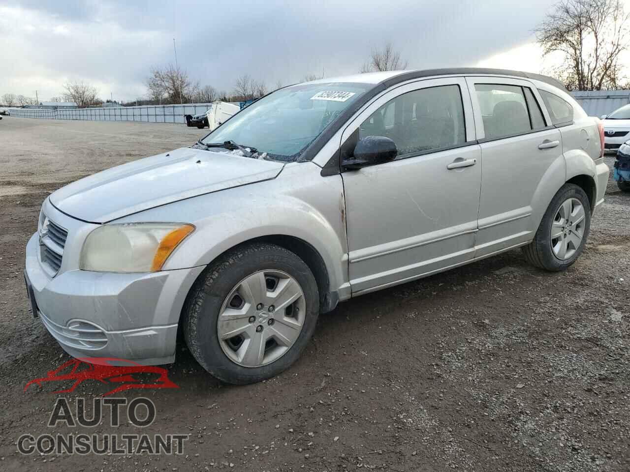 DODGE CALIBER 2009 - 1B3HB48A29D207756