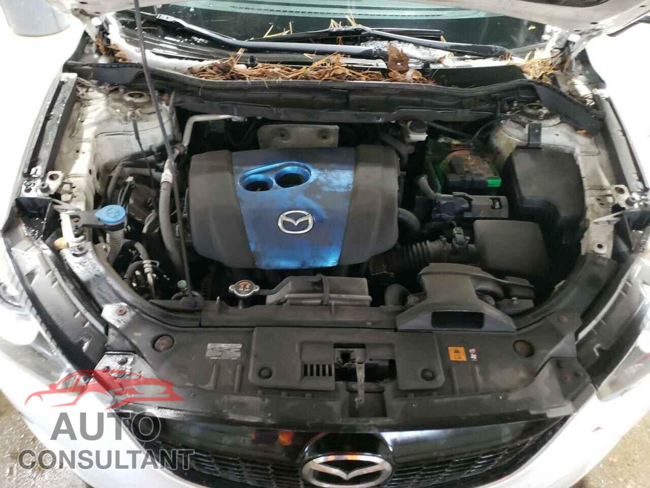 MAZDA CX-5 2013 - JM3KE4DE8D0111366