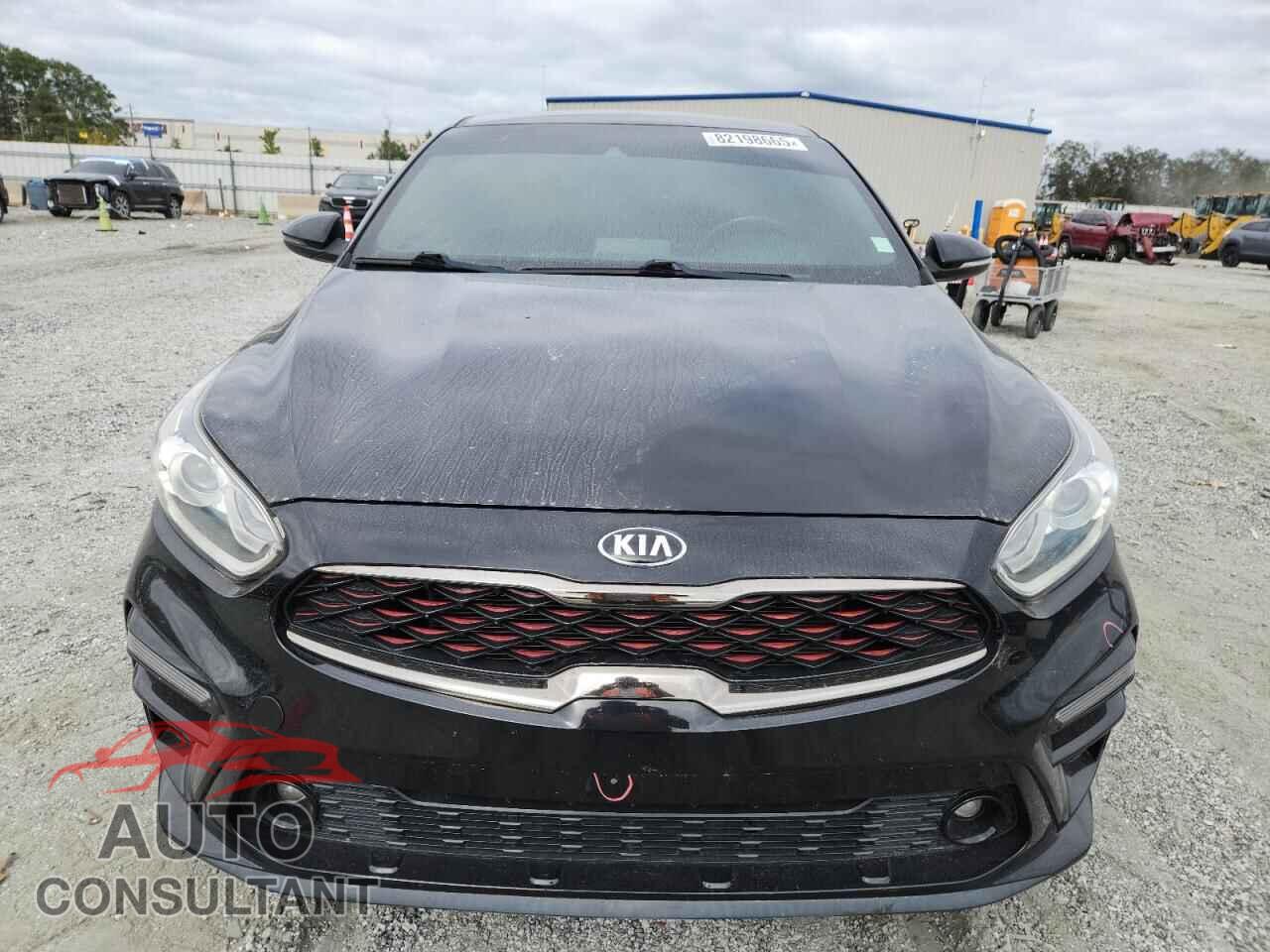 KIA FORTE 2020 - 3KPF34AD8LE141775