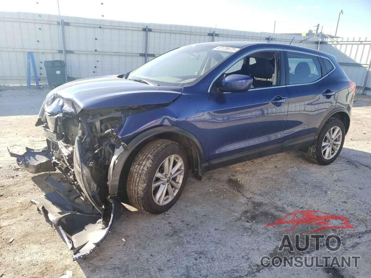 NISSAN ROGUE 2019 - JN1BJ1CR1KW346891