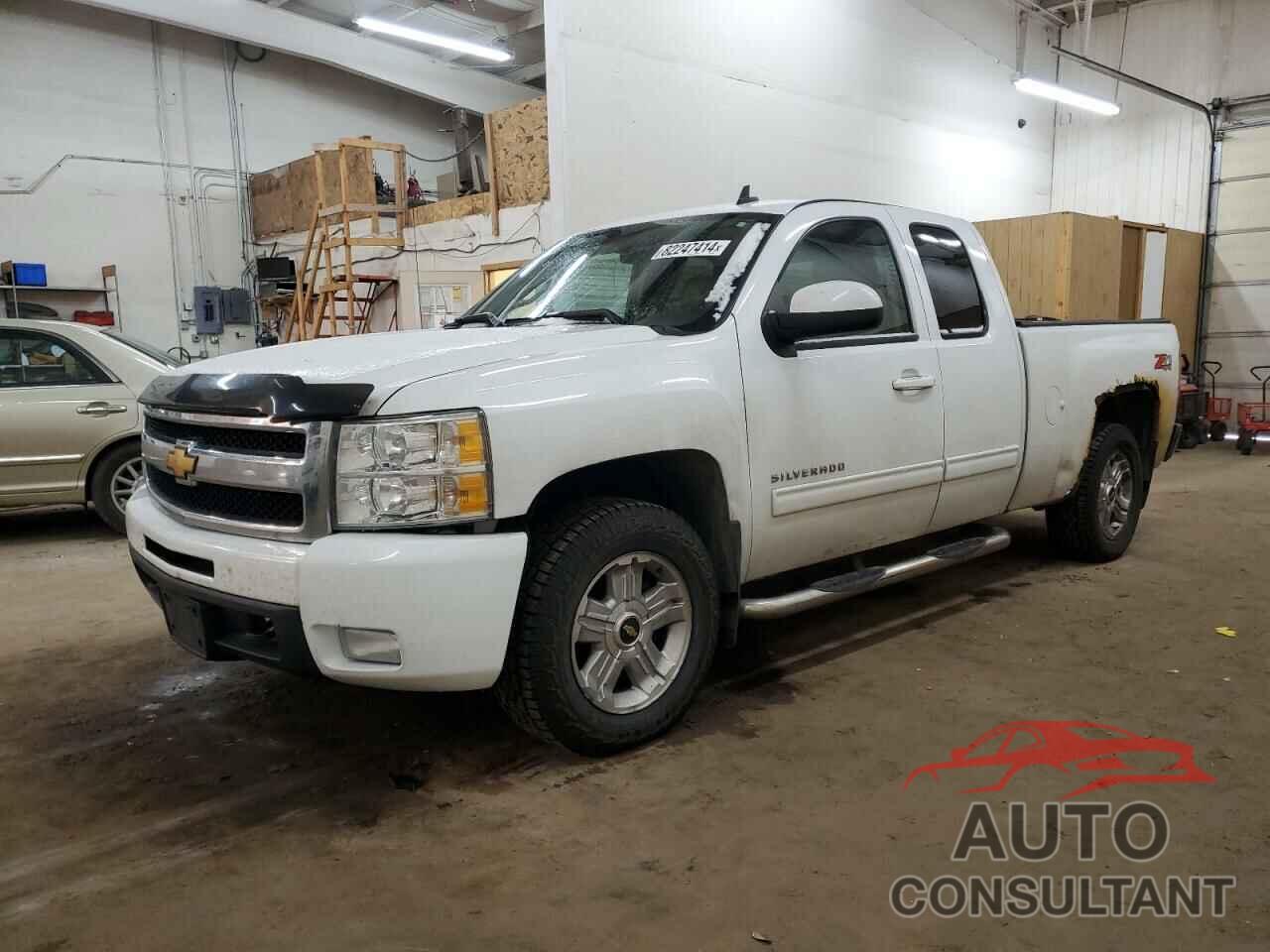 CHEVROLET ALL Models 2011 - 1GCRKTE39BZ303296