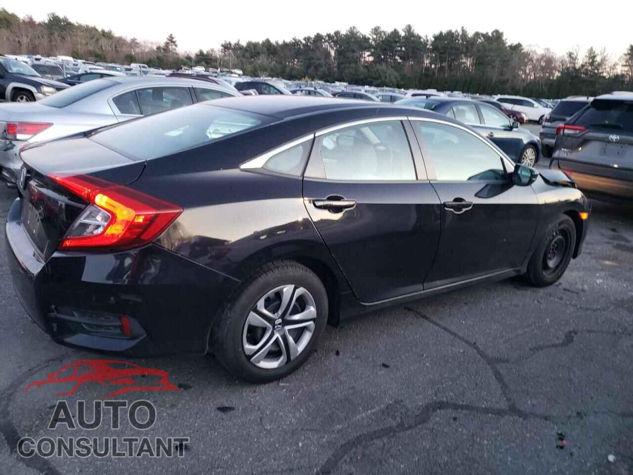 HONDA CIVIC 2017 - 19XFC2F5XHE211810