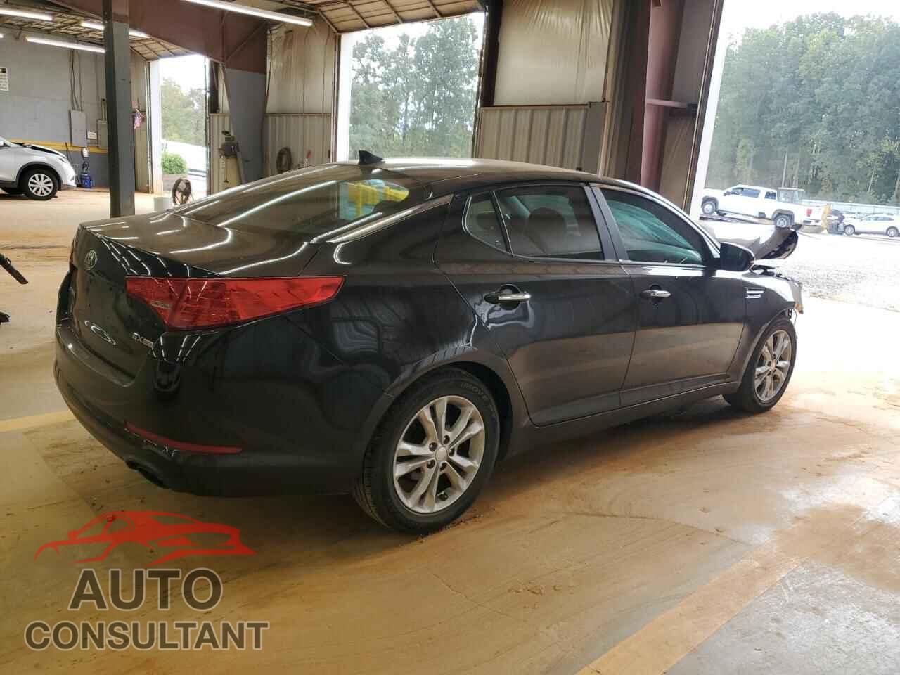 KIA OPTIMA 2013 - 5XXGN4A71DG159391