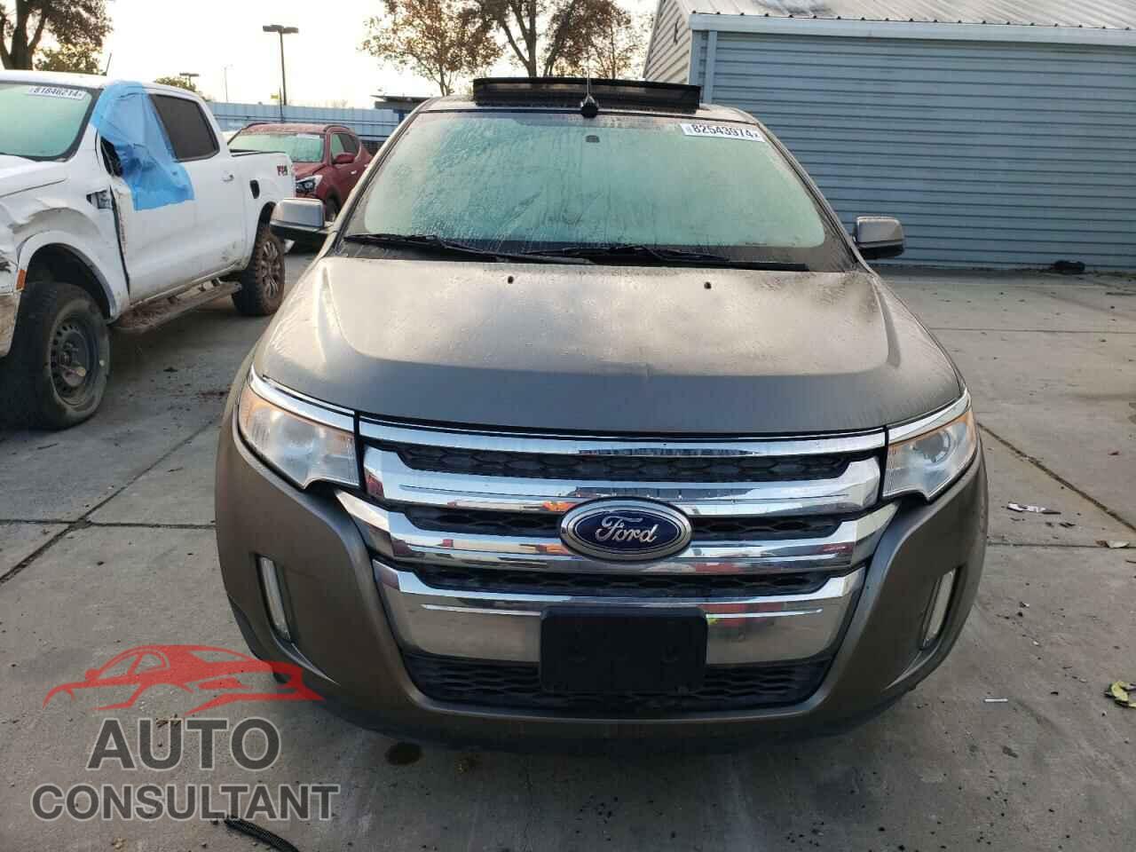 FORD EDGE 2014 - 2FMDK3KC7EBB06984