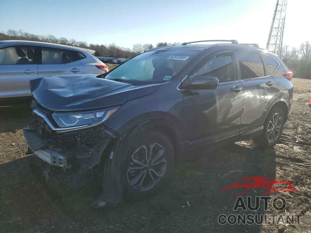 HONDA CRV 2020 - 2HKRW2H50LH697890