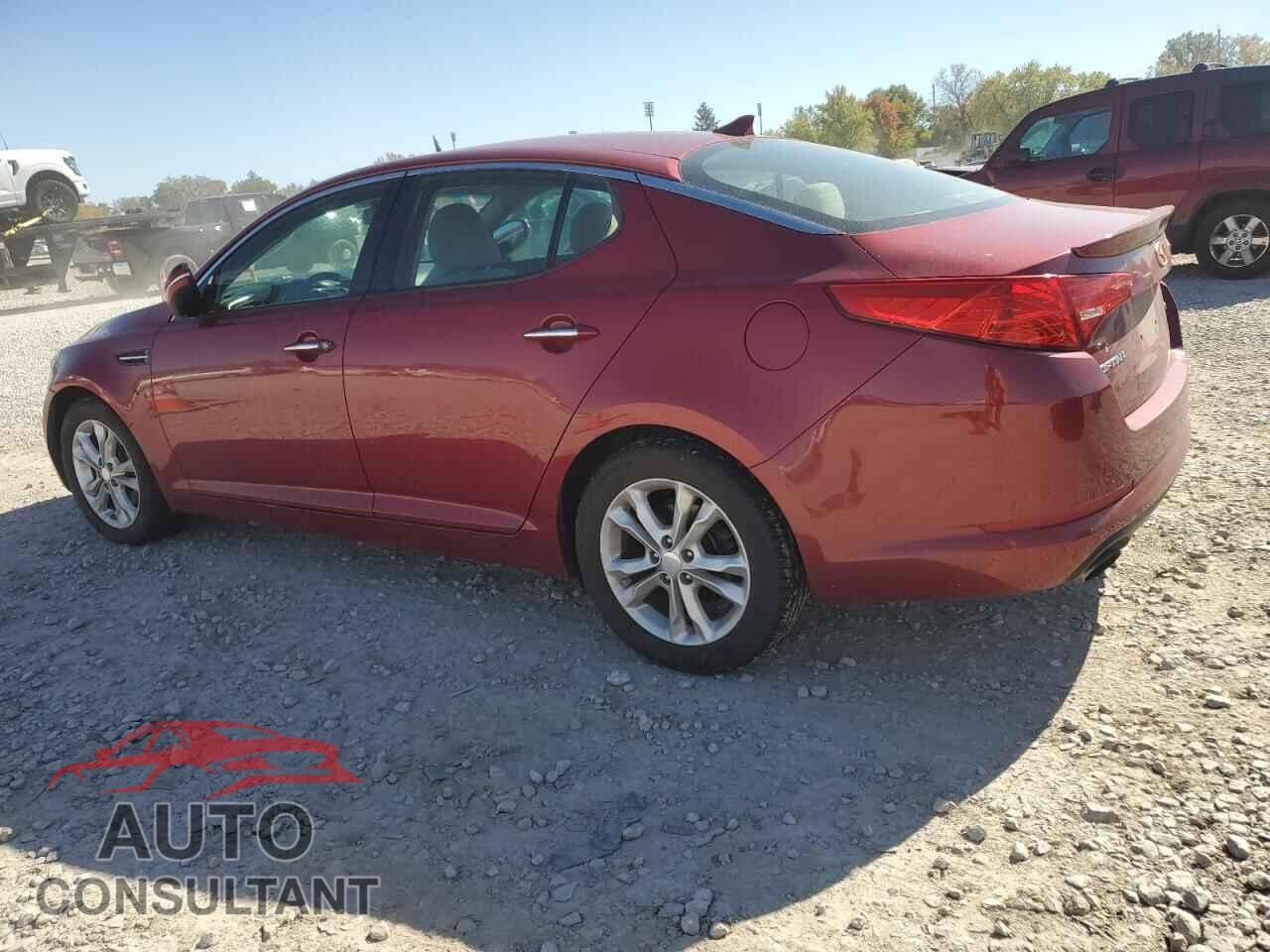 KIA OPTIMA 2012 - 5XXGM4A72CG063481