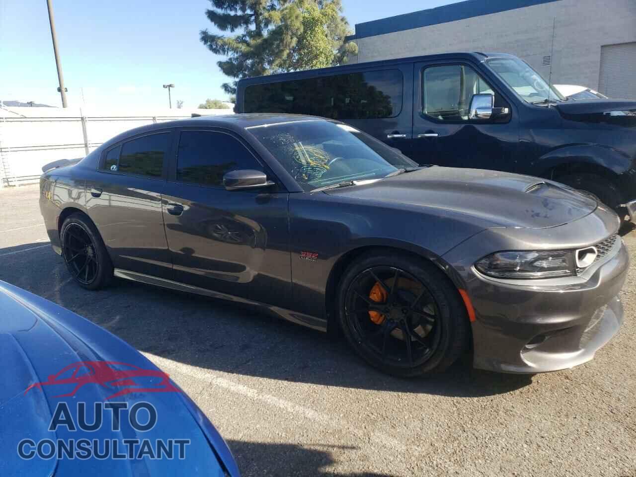 DODGE CHARGER 2019 - 2C3CDXGJ3KH681573