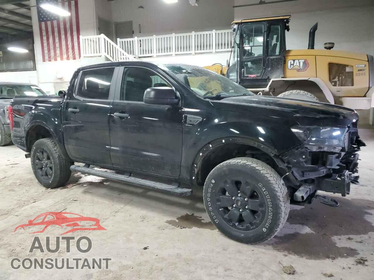 FORD RANGER 2021 - 1FTER4FH0MLD02280