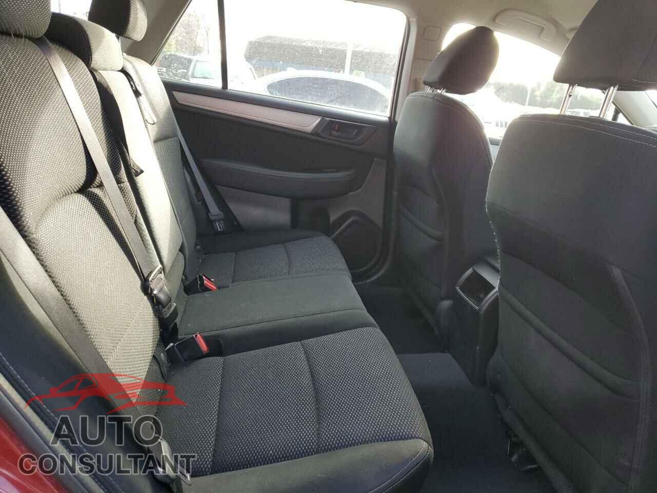 SUBARU OUTBACK 2017 - 4S4BSAAC6H3371896