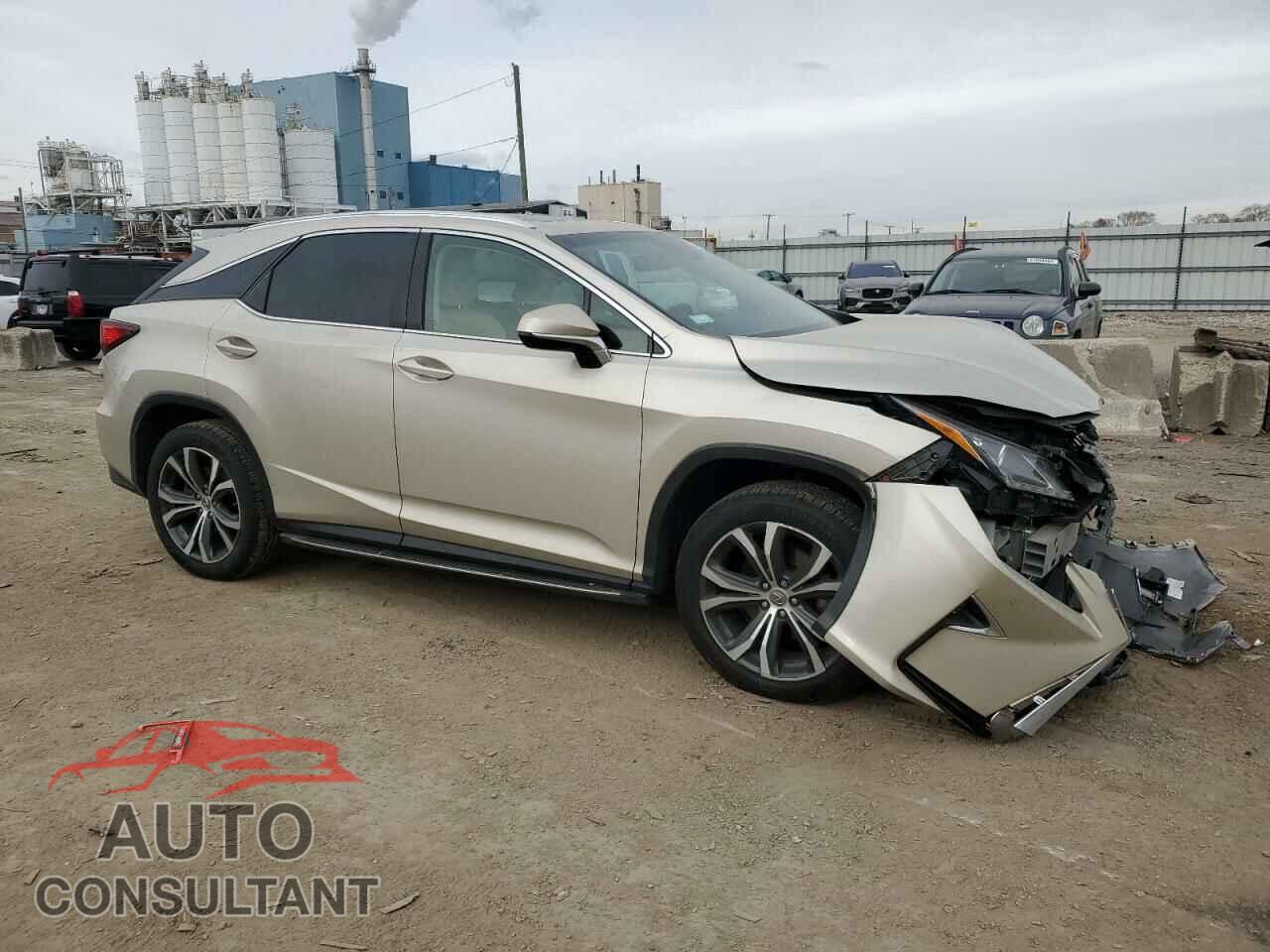 LEXUS RX350 2017 - 2T2BZMCA2HC073149