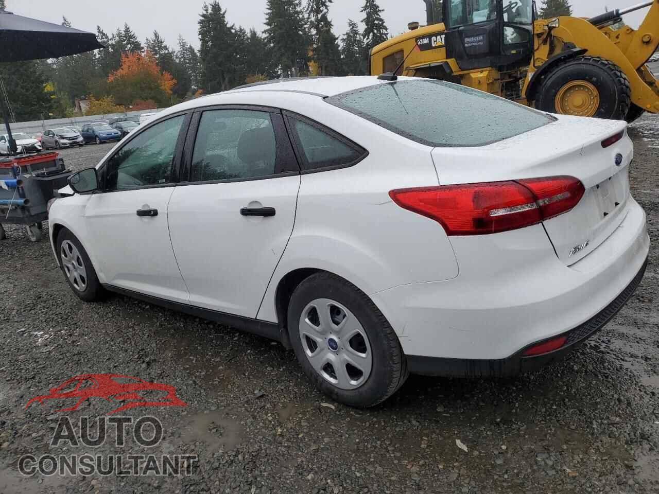 FORD FOCUS 2017 - 1FADP3E29HL223534