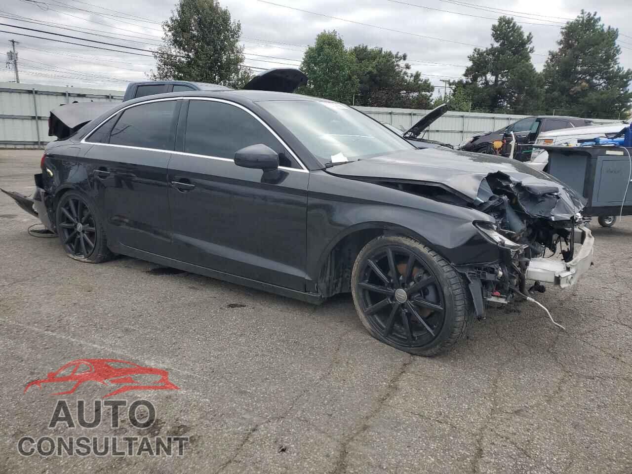 AUDI A3 2015 - WAUCJGFF0F1066059
