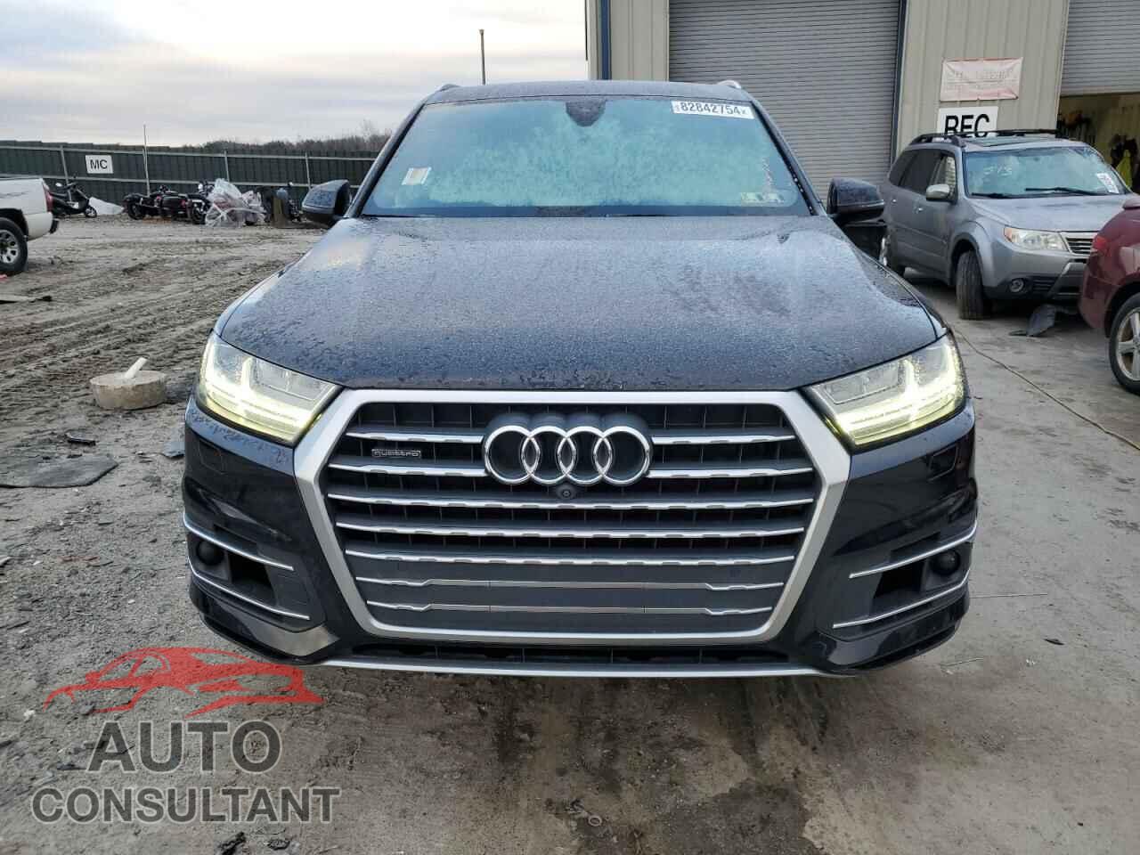 AUDI Q7 2017 - WA1LAAF76HD059279