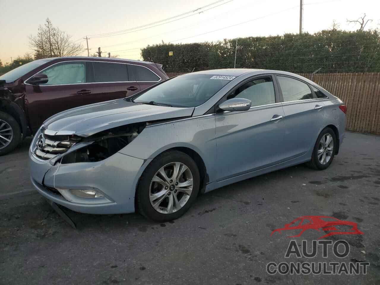 HYUNDAI SONATA 2011 - 5NPEC4AC5BH289640