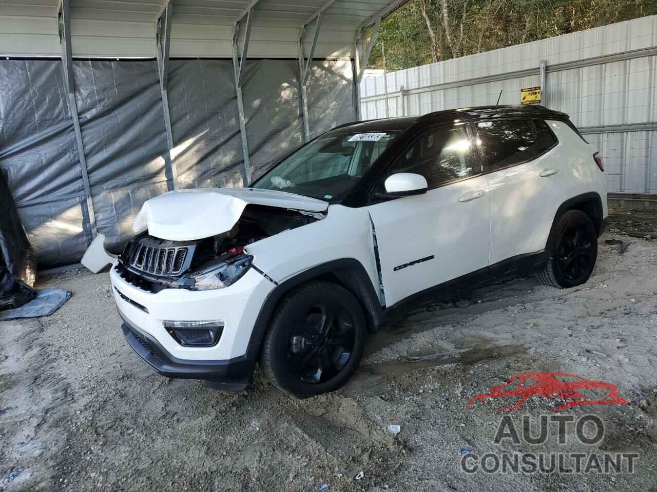 JEEP COMPASS 2021 - 3C4NJCBB0MT597078