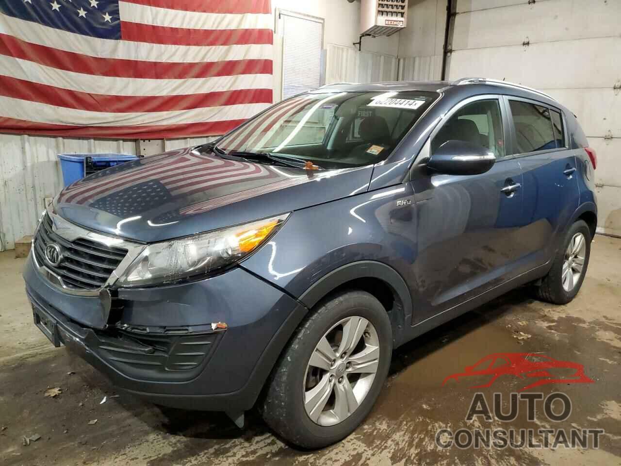 KIA SPORTAGE 2012 - KNDPBCA21C7308154