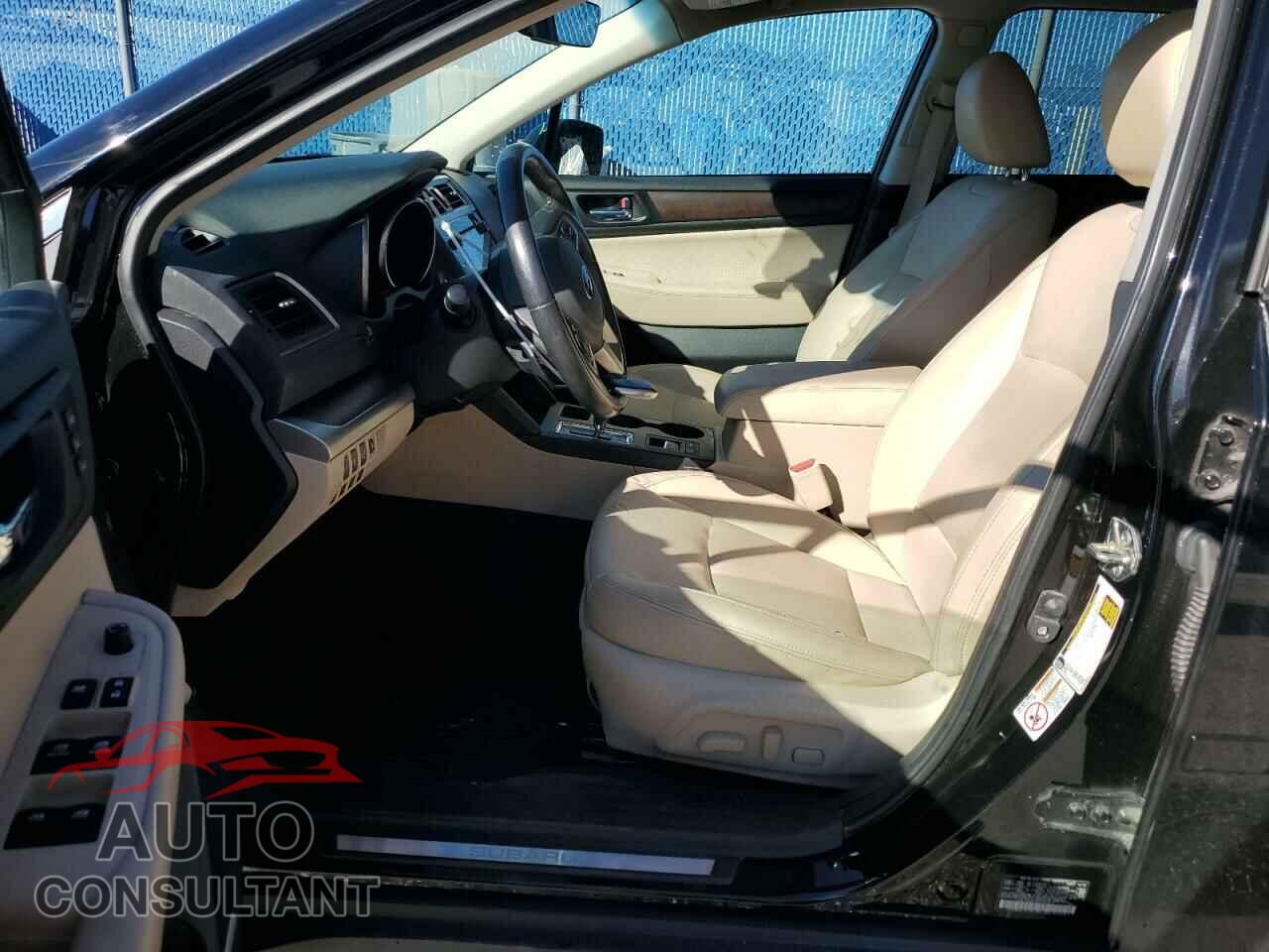 SUBARU OUTBACK 2017 - 4S4BSENC2H3292534