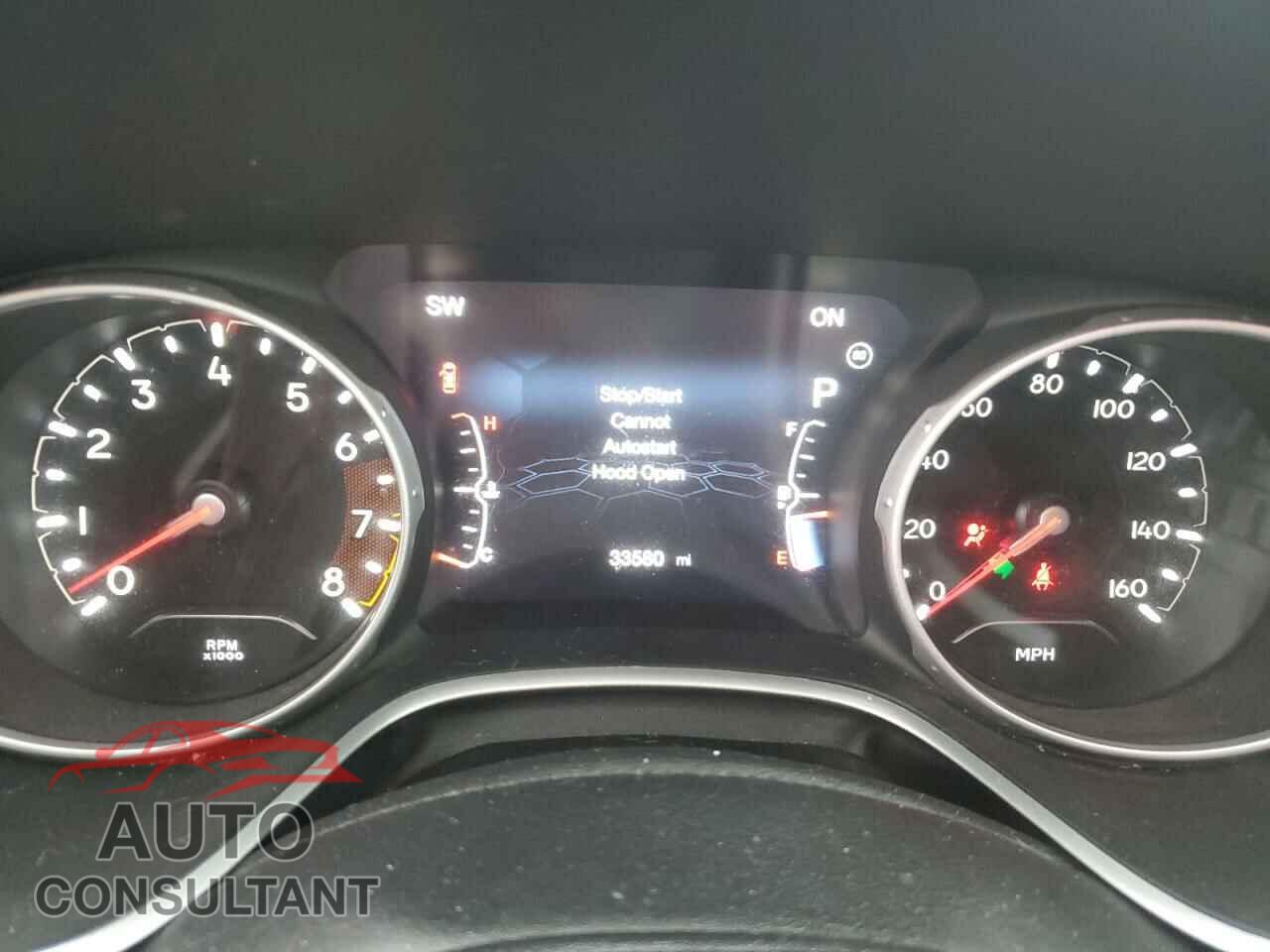 JEEP COMPASS 2020 - 3C4NJDCB6LT204185
