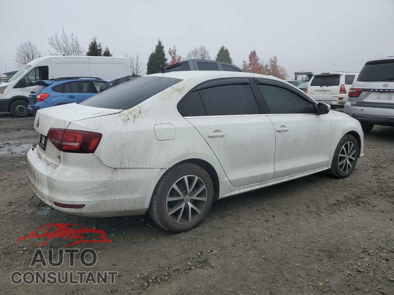 VOLKSWAGEN JETTA 2017 - 3VWDB7AJ5HM255535