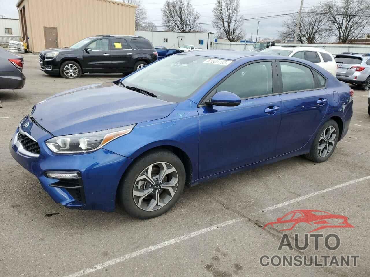 KIA FORTE 2019 - 3KPF24AD2KE063673