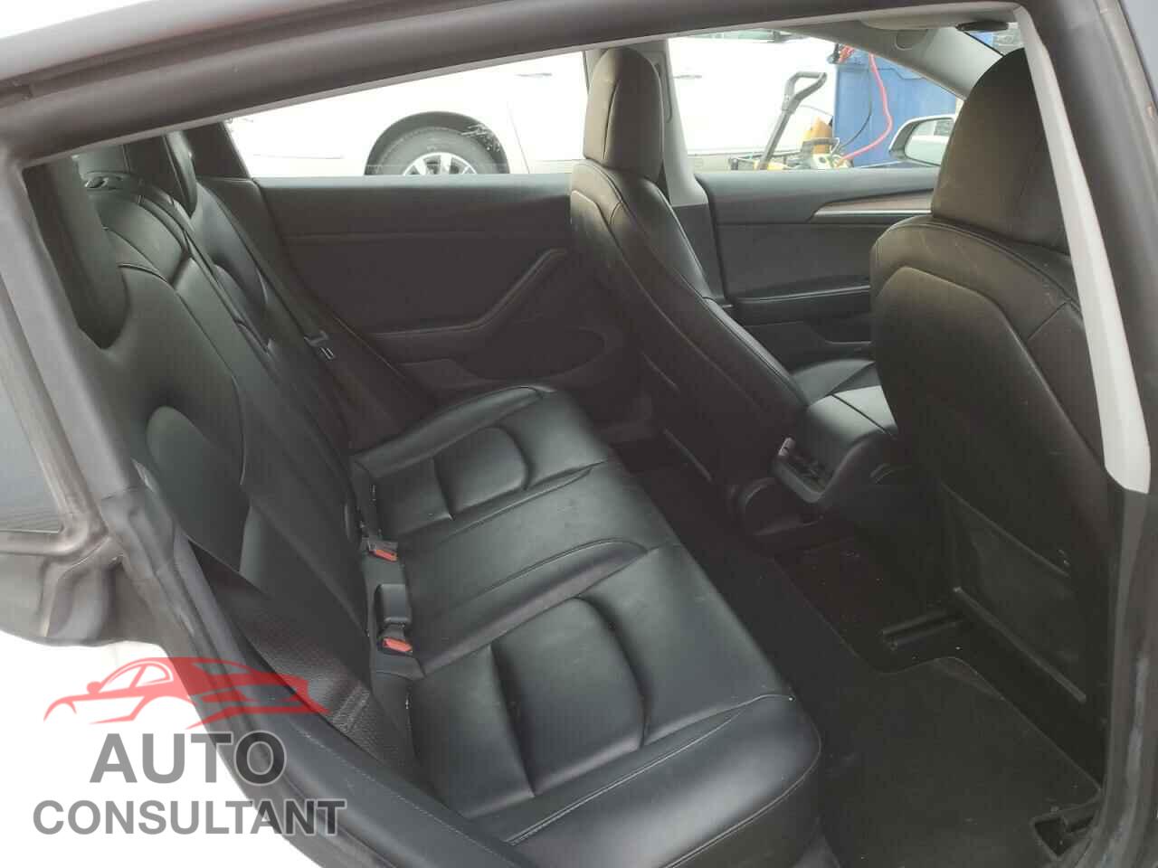 TESLA MODEL 3 2021 - 5YJ3E1EC6MF059598