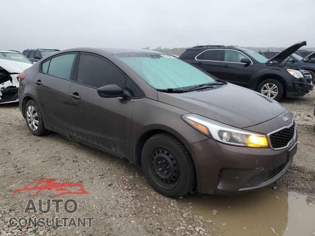 KIA FORTE 2017 - 3KPFL4A71HE070906