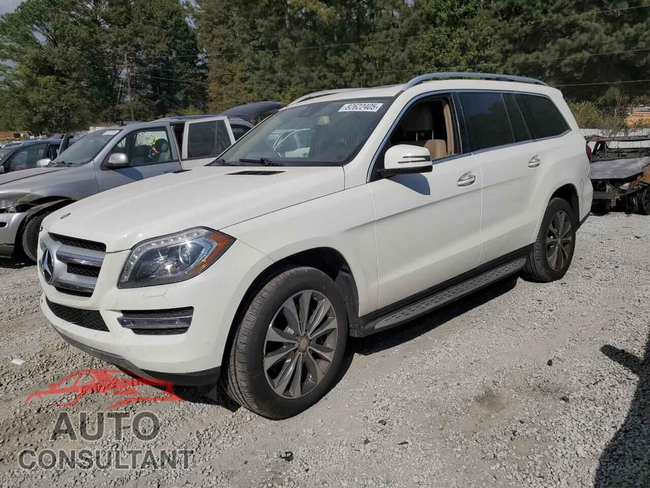 MERCEDES-BENZ GL-CLASS 2013 - 4JGDF7CE1DA239584