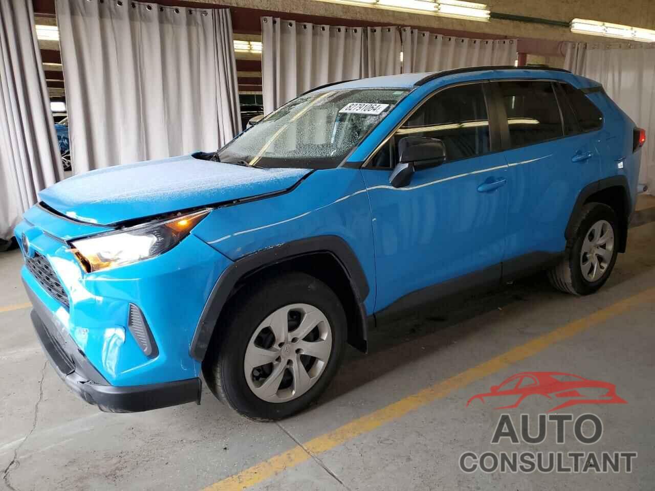 TOYOTA RAV4 2021 - 2T3F1RFV1MW176295