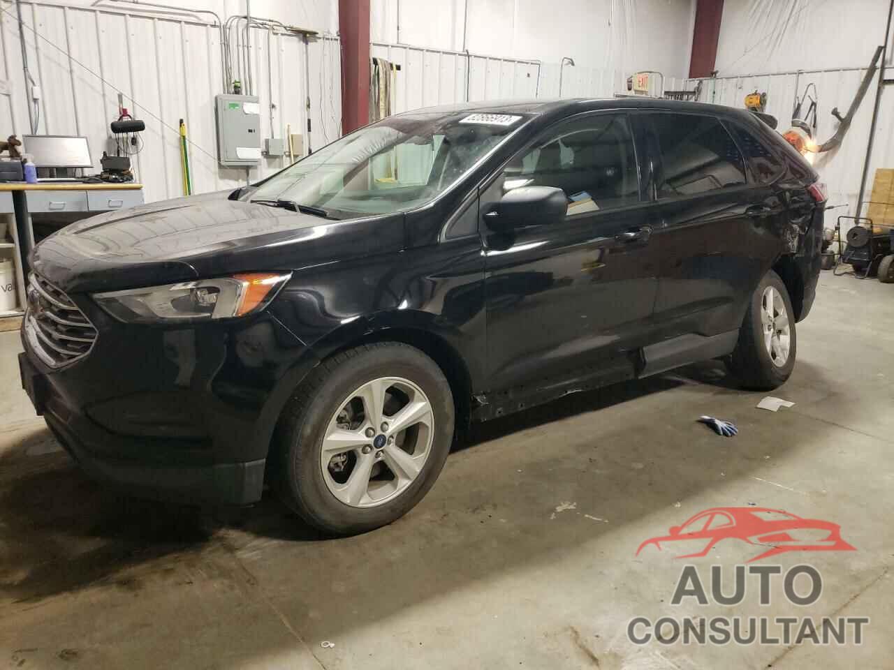 FORD EDGE 2020 - 2FMPK4G92LBA35576