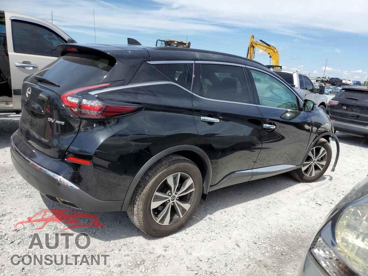 NISSAN MURANO 2023 - 5N1AZ2BS8PC110271