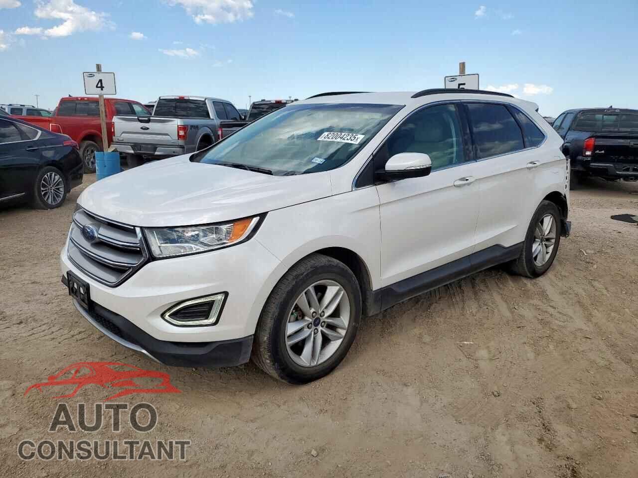 FORD EDGE 2015 - 2FMTK3J95FBB80875