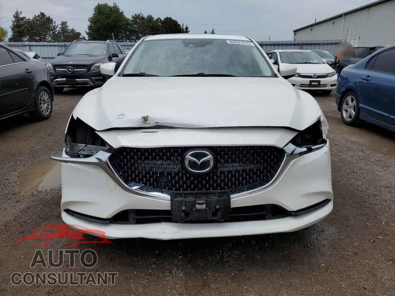 MAZDA 6 2018 - JM1GL1VM6J1331507