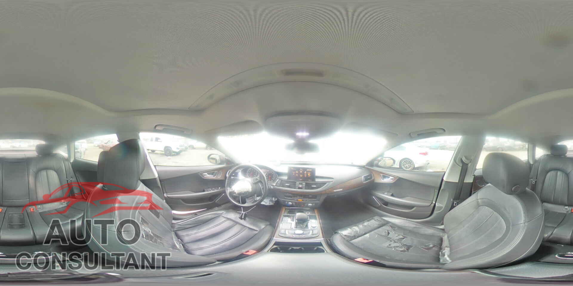 AUDI A7 2012 - WAUSGAFC2CN002185