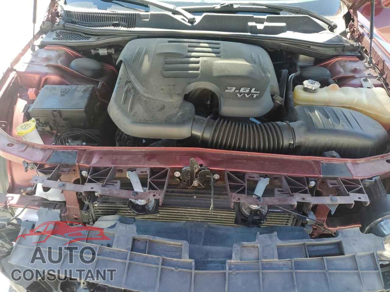 DODGE CHALLENGER 2018 - 2C3CDZAG3JH310677