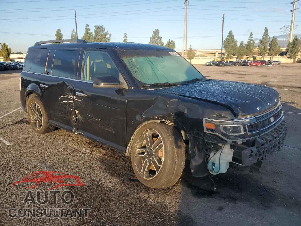 FORD FLEX 2013 - 2FMGK5D88DBD29745