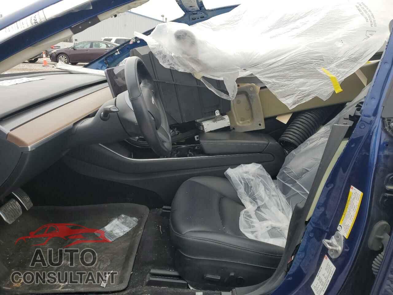 TESLA MODEL 3 2018 - 5YJ3E1EA5JF154051