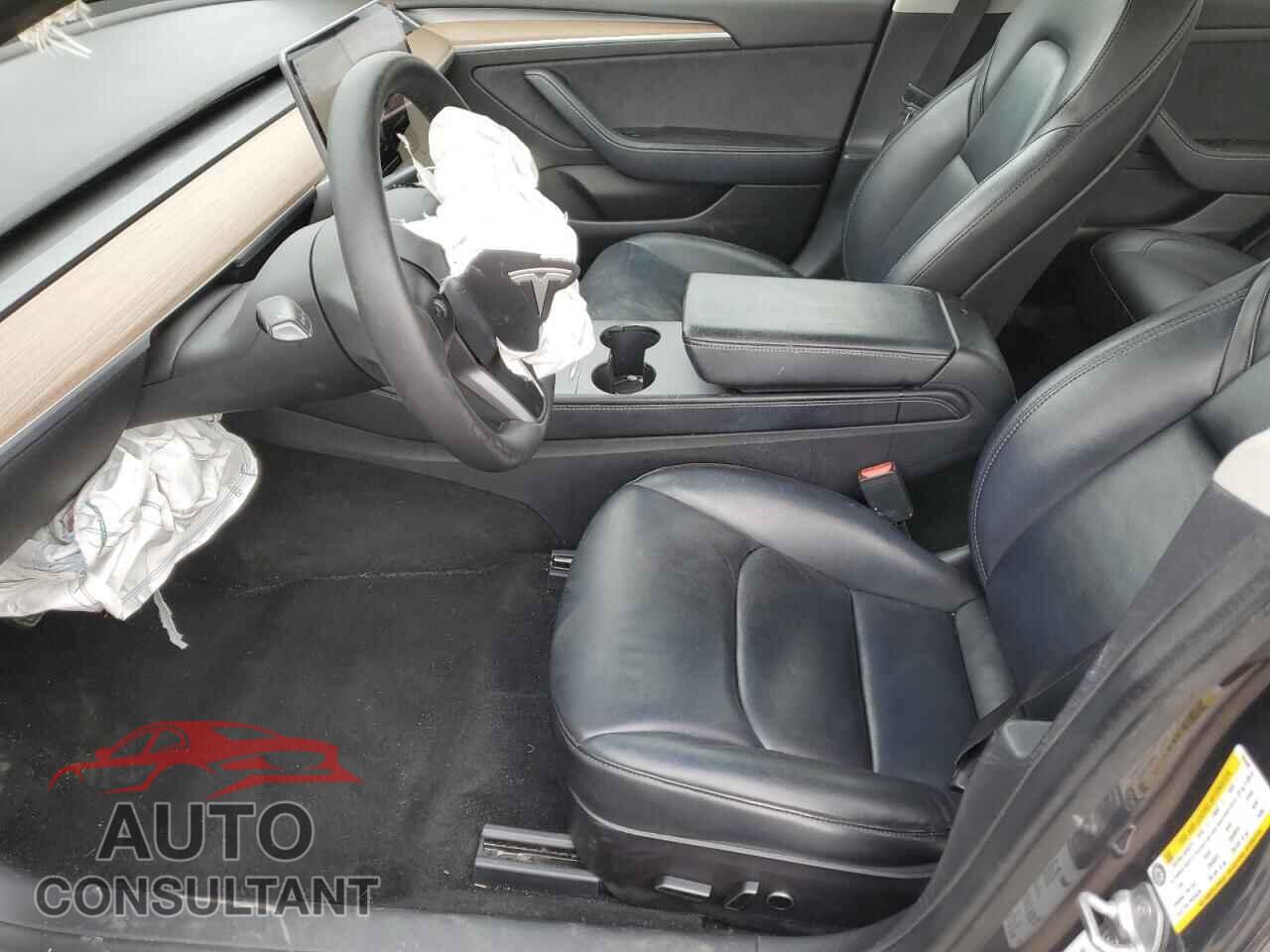 TESLA MODEL 3 2022 - 5YJ3E1EB0NF199459