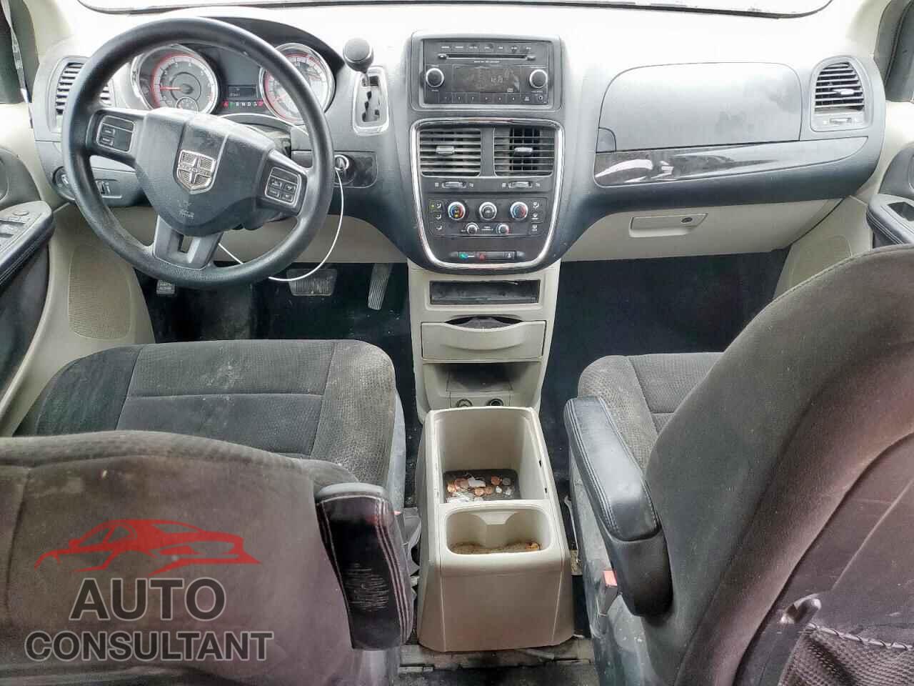 DODGE CARAVAN 2012 - 2C4RDGBG3CR319143