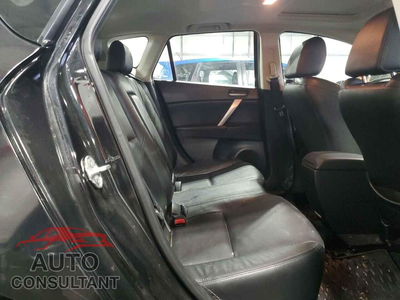 MAZDA 3 2013 - JM1BL1M76D1751150