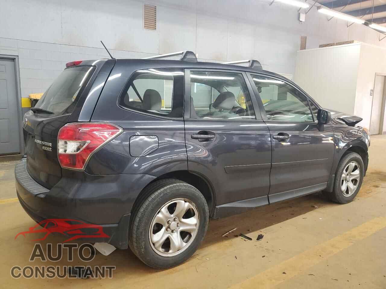 SUBARU FORESTER 2014 - JF2SJAAC5EH492930