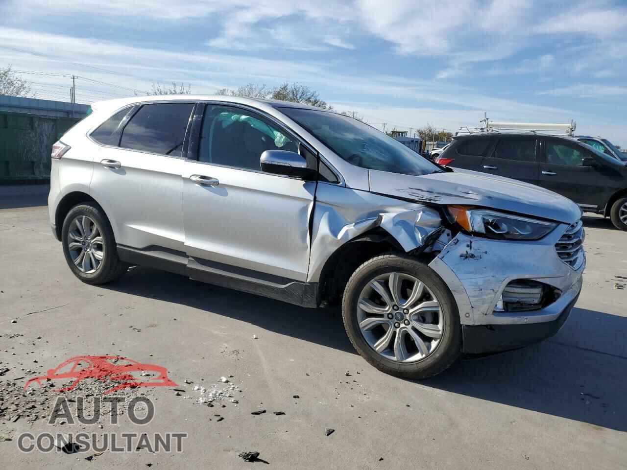 FORD EDGE 2019 - 2FMPK3K91KBC22565